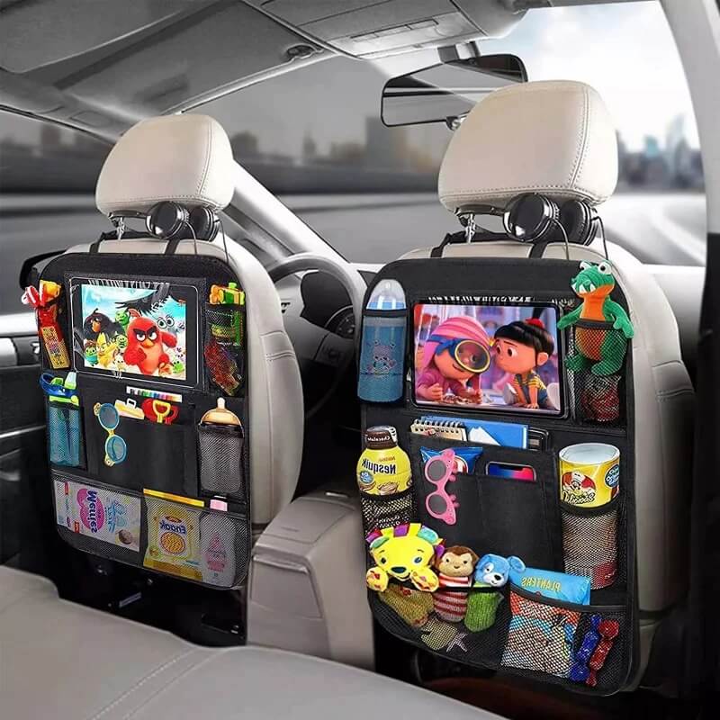 GEARGUARD™ - CAR SEAT ORGANIZER
