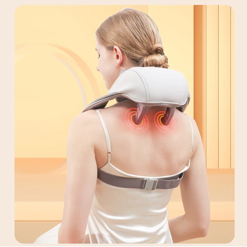 ThermaRelax™ - Shoulder Neck Massager