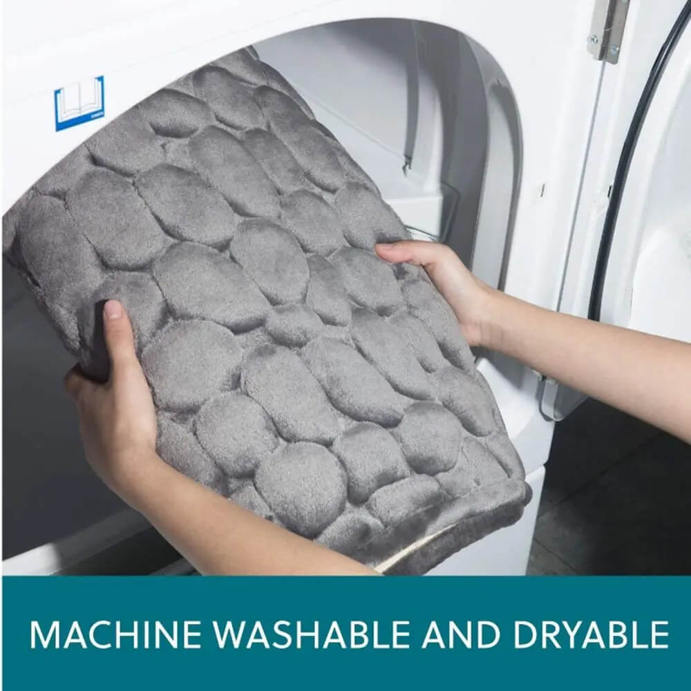 SOFTSTEP™ - LUXURIES MEMORY FOAM BATH MAT