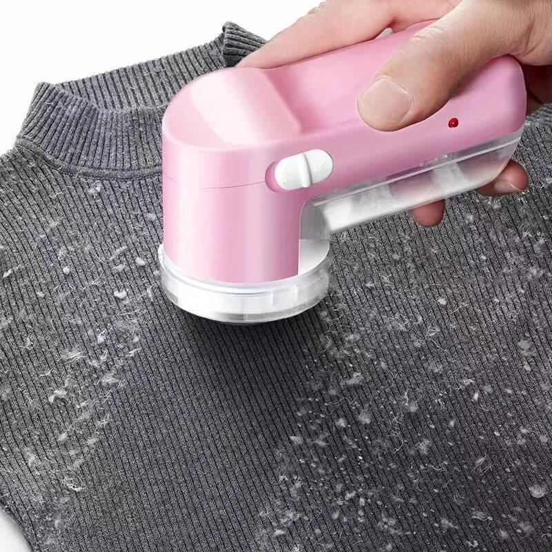 SmoothTouch™ - Efficient Lint Remover