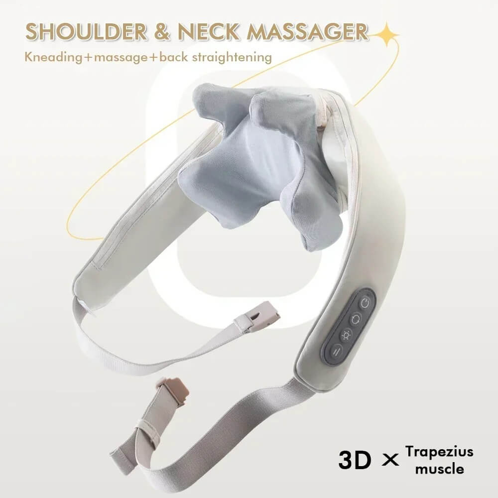 ThermaRelax™ - Shoulder Neck Massager
