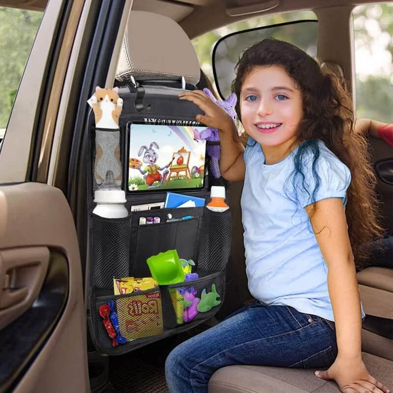 GEARGUARD™ - CAR SEAT ORGANIZER