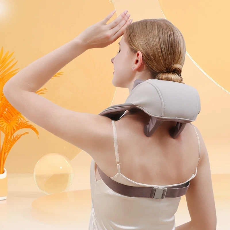 ThermaRelax™ - Shoulder Neck Massager