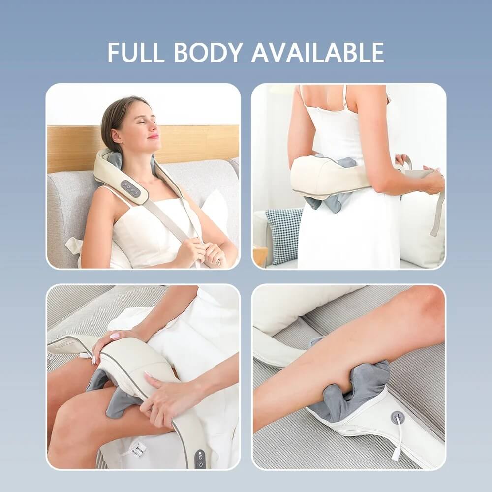 ThermaRelax™ - Shoulder Neck Massager