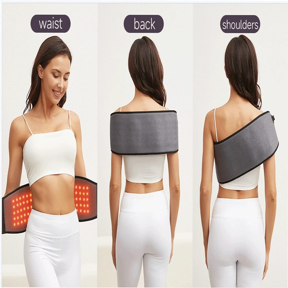 LEDRelief™ Red Light Belt for Body Fatigue