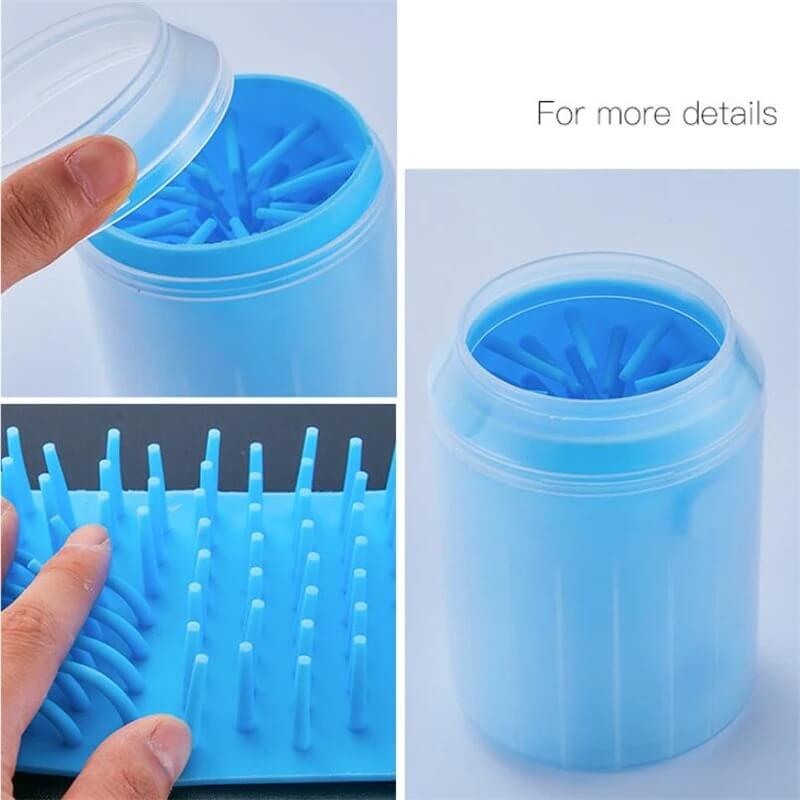 PAWPAMPER™ - DOG PAW CLEANER CUP