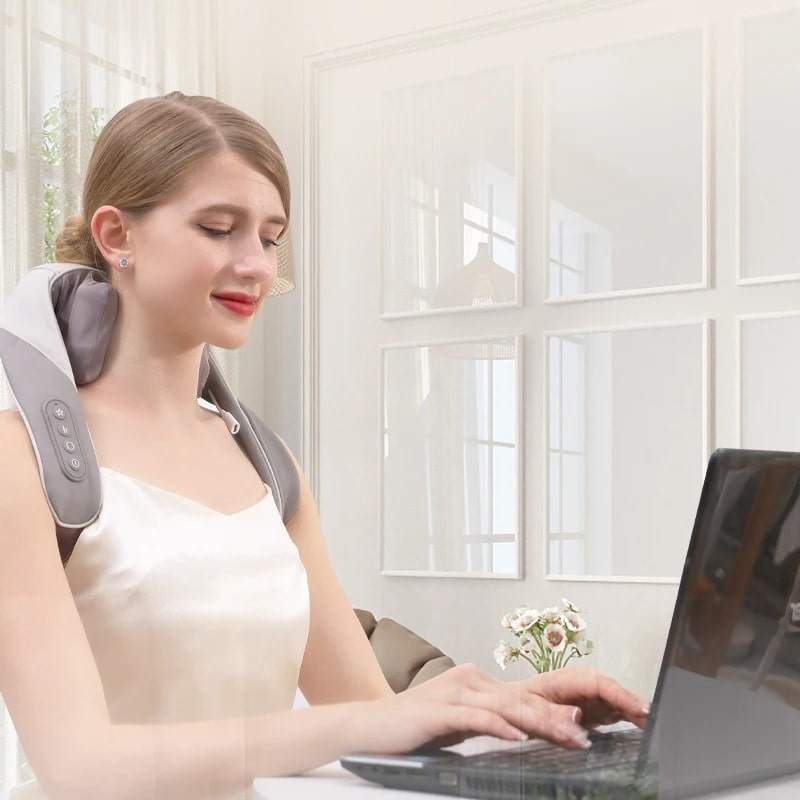 ThermaRelax™ - Shoulder Neck Massager