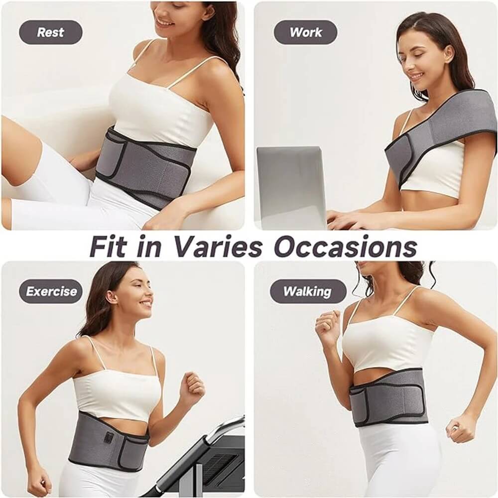 LEDRelief™ Red Light Belt for Body Fatigue