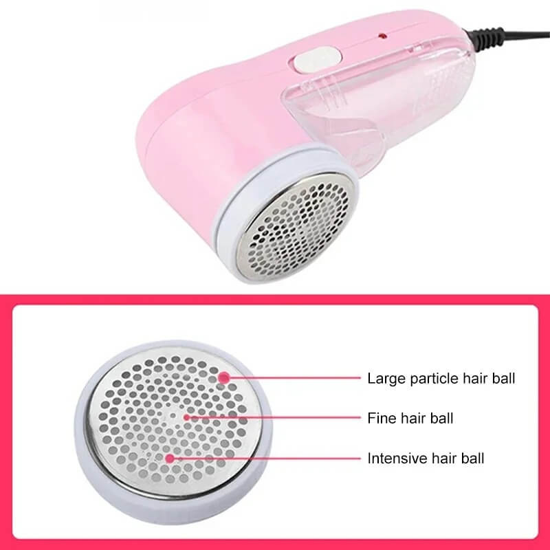 SmoothTouch™ - Efficient Lint Remover