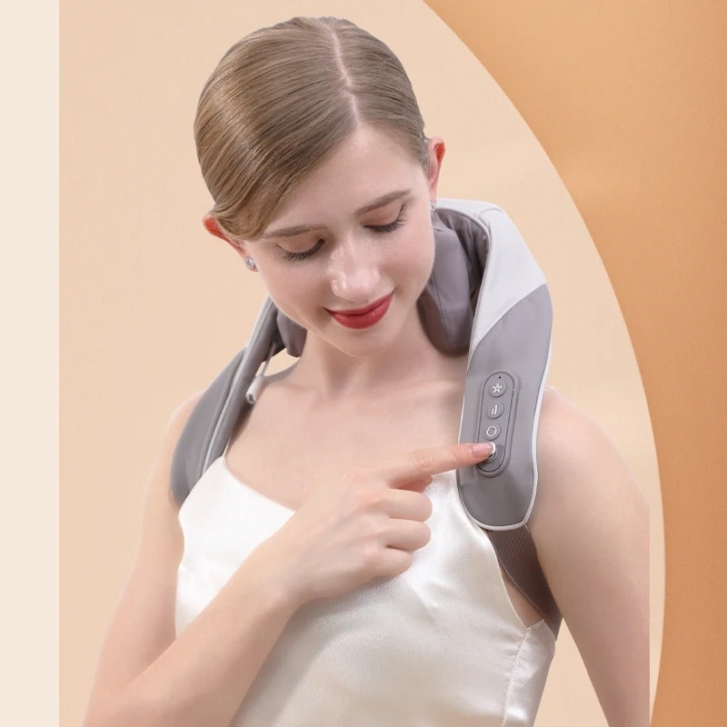ThermaRelax™ - Shoulder Neck Massager