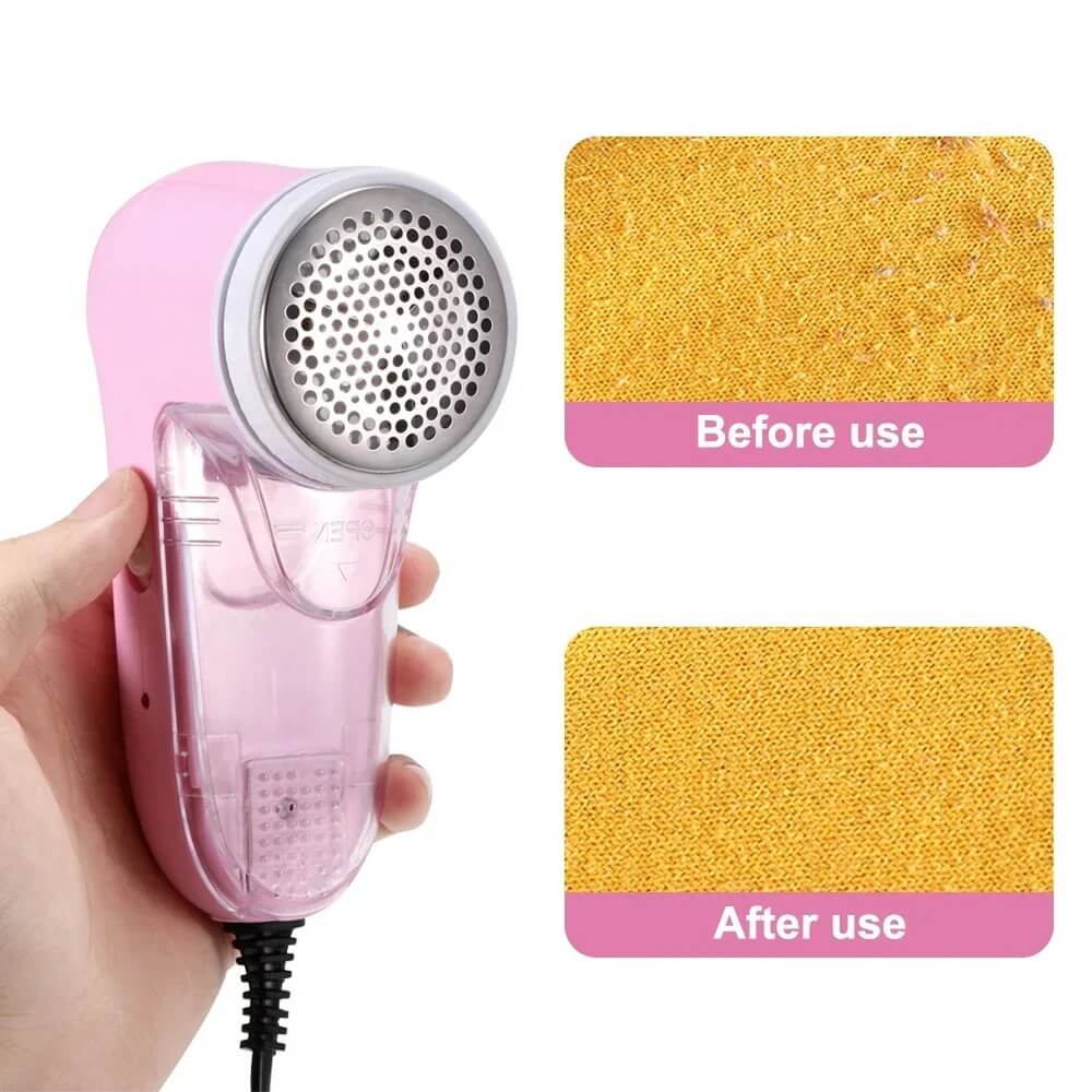 SmoothTouch™ - Efficient Lint Remover