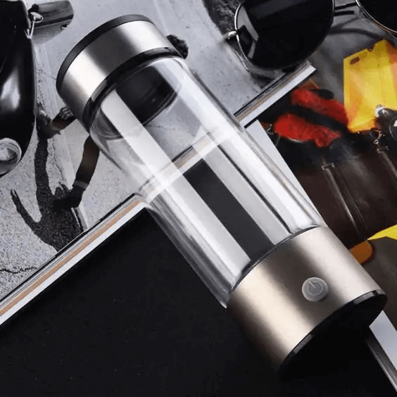 AQUAPOTENT™ - HYDROGEN WATER BOTTLE